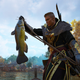 Illustration for article titled Fishing’s Gotta Be The Worst Part Of iAssassin’s Creed Valhalla/i
